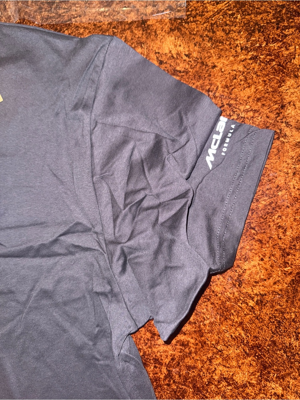 Men’s McLaren World Tour Graphic Tee - Picture 5 of 10